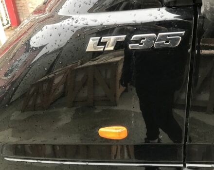 Черный Фольксваген ЛТ, объемом двигателя 2.5 л и пробегом 250 тыс. км за 4200 $, фото 7 на Automoto.ua