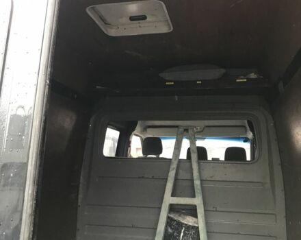 Черный Фольксваген ЛТ, объемом двигателя 2.5 л и пробегом 250 тыс. км за 4200 $, фото 4 на Automoto.ua