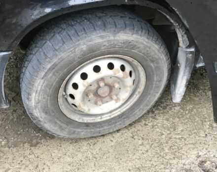 Черный Фольксваген ЛТ, объемом двигателя 2.5 л и пробегом 250 тыс. км за 4200 $, фото 8 на Automoto.ua