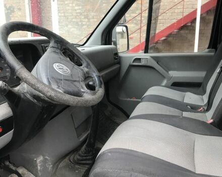 Черный Фольксваген ЛТ, объемом двигателя 2.5 л и пробегом 250 тыс. км за 4200 $, фото 5 на Automoto.ua