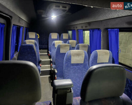 Чорний Фольксваген ЛТ, об'ємом двигуна 2.46 л та пробігом 2 тис. км за 8500 $, фото 8 на Automoto.ua