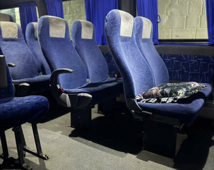 Чорний Фольксваген ЛТ, об'ємом двигуна 2.46 л та пробігом 2 тис. км за 8500 $, фото 4 на Automoto.ua