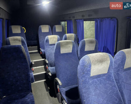 Чорний Фольксваген ЛТ, об'ємом двигуна 2.46 л та пробігом 2 тис. км за 8500 $, фото 3 на Automoto.ua