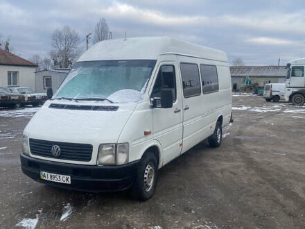 Фольксваген ЛТ груз.-пасс. 2006 в Иванкове на Automoto.ua Фольксваген ЛТ груз.-пасс., объемом двигателя 0 л и пробегом 1 тыс. км за 7500 $, фото 1 на Automoto.ua