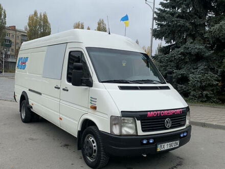Фольксваген ЛТ груз.-пасс. 2006 в Каменце-Подольском на Automoto.ua Фольксваген ЛТ груз.-пасс., объемом двигателя 2.8 л и пробегом 600 тыс. км за 14499 $, фото 1 на Automoto.ua