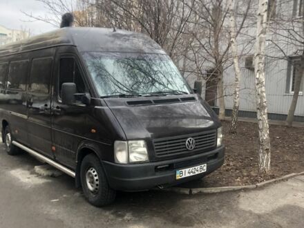 Коричневий Фольксваген ЛТ, об'ємом двигуна 2.5 л та пробігом 3 тис. км за 330000 $, фото 1 на Automoto.ua