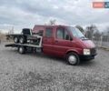 Красный Фольксваген ЛТ, объемом двигателя 2.46 л и пробегом 560 тыс. км за 13400 $, фото 1 на Automoto.ua
