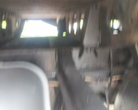 Красный Фольксваген ЛТ, объемом двигателя 2.38 л и пробегом 2 тыс. км за 3800 $, фото 11 на Automoto.ua