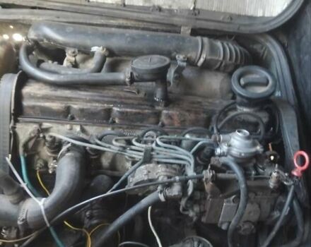 Красный Фольксваген ЛТ, объемом двигателя 2.38 л и пробегом 2 тыс. км за 3800 $, фото 17 на Automoto.ua