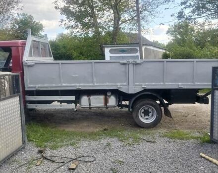 Красный Фольксваген ЛТ, объемом двигателя 2.38 л и пробегом 2 тыс. км за 3800 $, фото 3 на Automoto.ua