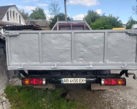 Красный Фольксваген ЛТ, объемом двигателя 2.38 л и пробегом 2 тыс. км за 3800 $, фото 4 на Automoto.ua