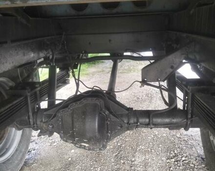 Красный Фольксваген ЛТ, объемом двигателя 2.38 л и пробегом 2 тыс. км за 3800 $, фото 12 на Automoto.ua