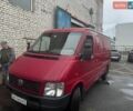 Червоний Фольксваген ЛТ, об'ємом двигуна 2.5 л та пробігом 257 тис. км за 9000 $, фото 1 на Automoto.ua