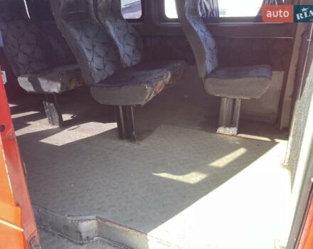 Красный Фольксваген ЛТ, объемом двигателя 2.46 л и пробегом 550 тыс. км за 6800 $, фото 6 на Automoto.ua