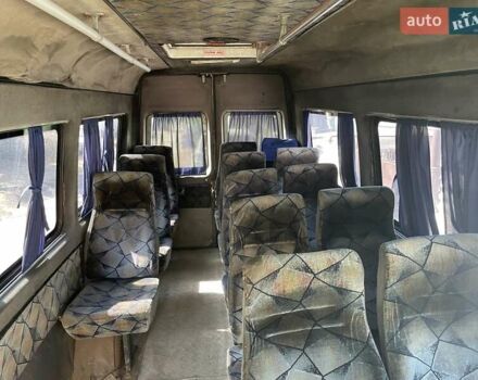 Красный Фольксваген ЛТ, объемом двигателя 2.46 л и пробегом 550 тыс. км за 6800 $, фото 7 на Automoto.ua