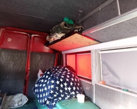 Червоний Фольксваген ЛТ, об'ємом двигуна 2.4 л та пробігом 160 тис. км за 1600 $, фото 7 на Automoto.ua