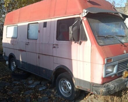 Червоний Фольксваген ЛТ, об'ємом двигуна 2.4 л та пробігом 160 тис. км за 1600 $, фото 8 на Automoto.ua