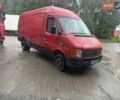 Красный Фольксваген ЛТ, объемом двигателя 2.8 л и пробегом 620 тыс. км за 4900 $, фото 2 на Automoto.ua