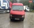 Красный Фольксваген ЛТ, объемом двигателя 2.8 л и пробегом 620 тыс. км за 4900 $, фото 1 на Automoto.ua