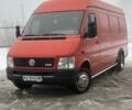 Красный Фольксваген ЛТ, объемом двигателя 2.5 л и пробегом 270 тыс. км за 20000 $, фото 3 на Automoto.ua