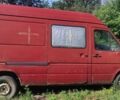 Красный Фольксваген ЛТ, объемом двигателя 2.8 л и пробегом 400 тыс. км за 3000 $, фото 1 на Automoto.ua