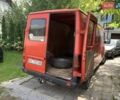 Красный Фольксваген ЛТ, объемом двигателя 2.46 л и пробегом 297 тыс. км за 5800 $, фото 6 на Automoto.ua