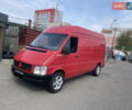 Красный Фольксваген ЛТ, объемом двигателя 2.46 л и пробегом 750 тыс. км за 10000 $, фото 2 на Automoto.ua