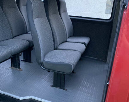 Красный Фольксваген ЛТ, объемом двигателя 2.46 л и пробегом 670 тыс. км за 8500 $, фото 16 на Automoto.ua