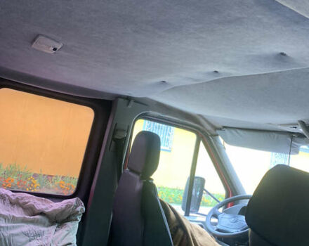 Красный Фольксваген ЛТ, объемом двигателя 2.8 л и пробегом 300 тыс. км за 8500 $, фото 10 на Automoto.ua