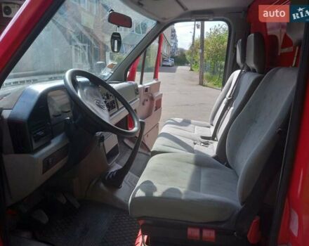 Червоний Фольксваген ЛТ, об'ємом двигуна 0 л та пробігом 190 тис. км за 11500 $, фото 27 на Automoto.ua