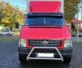 Красный Фольксваген ЛТ, объемом двигателя 2 л и пробегом 500 тыс. км за 12500 $, фото 1 на Automoto.ua
