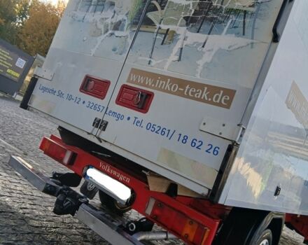 Красный Фольксваген ЛТ, объемом двигателя 2 л и пробегом 500 тыс. км за 12500 $, фото 5 на Automoto.ua