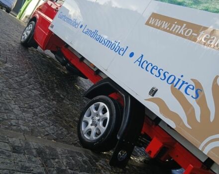 Красный Фольксваген ЛТ, объемом двигателя 2 л и пробегом 500 тыс. км за 12500 $, фото 6 на Automoto.ua