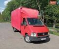 Червоний Фольксваген ЛТ, об'ємом двигуна 0 л та пробігом 190 тис. км за 11500 $, фото 38 на Automoto.ua