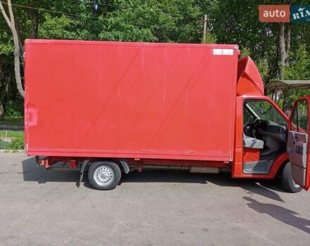 Червоний Фольксваген ЛТ, об'ємом двигуна 0 л та пробігом 190 тис. км за 11500 $, фото 14 на Automoto.ua