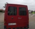 Красный Фольксваген ЛТ, объемом двигателя 2.46 л и пробегом 330 тыс. км за 7500 $, фото 2 на Automoto.ua