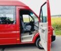 Красный Фольксваген ЛТ, объемом двигателя 2.5 л и пробегом 450 тыс. км за 3300 $, фото 5 на Automoto.ua