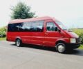 Красный Фольксваген ЛТ, объемом двигателя 2.5 л и пробегом 450 тыс. км за 3300 $, фото 1 на Automoto.ua