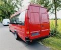 Красный Фольксваген ЛТ, объемом двигателя 2.5 л и пробегом 450 тыс. км за 3300 $, фото 12 на Automoto.ua