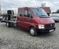 Червоний Фольксваген ЛТ, об'ємом двигуна 2.5 л та пробігом 560 тис. км за 13700 $, фото 2 на Automoto.ua