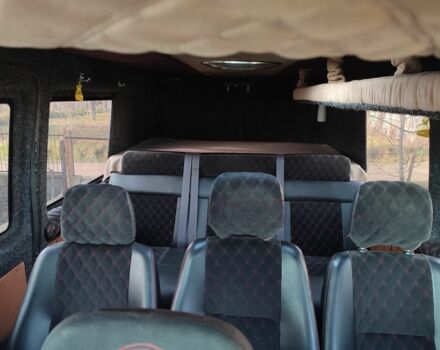 Червоний Фольксваген ЛТ, об'ємом двигуна 2.5 л та пробігом 280 тис. км за 7000 $, фото 3 на Automoto.ua