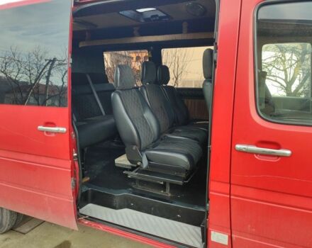 Червоний Фольксваген ЛТ, об'ємом двигуна 2.5 л та пробігом 280 тис. км за 7000 $, фото 7 на Automoto.ua