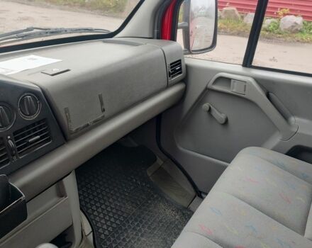 Червоний Фольксваген ЛТ, об'ємом двигуна 2.5 л та пробігом 350 тис. км за 9500 $, фото 8 на Automoto.ua