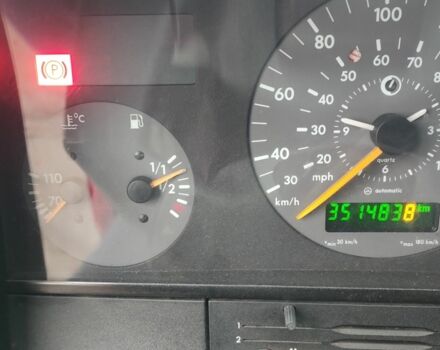 Червоний Фольксваген ЛТ, об'ємом двигуна 2.5 л та пробігом 350 тис. км за 9500 $, фото 7 на Automoto.ua