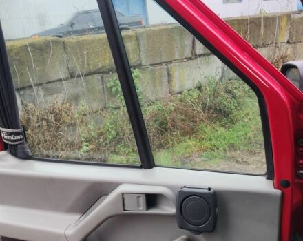 Червоний Фольксваген ЛТ, об'ємом двигуна 2.5 л та пробігом 350 тис. км за 9500 $, фото 10 на Automoto.ua