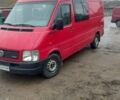 Червоний Фольксваген ЛТ, об'ємом двигуна 2.5 л та пробігом 350 тис. км за 9500 $, фото 4 на Automoto.ua