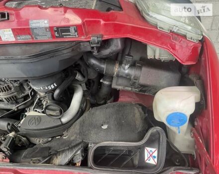 Червоний Фольксваген ЛТ, об'ємом двигуна 2.5 л та пробігом 325 тис. км за 9200 $, фото 39 на Automoto.ua