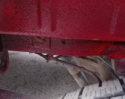 Фольксваген ЛТ 2002 в Виньковцах на Automoto.ua Красный Фольксваген ЛТ, объемом двигателя 2.87 л и пробегом 550 тыс. км за 10700 $, фото 13 на Automoto.ua