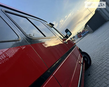 Красный Фольксваген ЛТ, объемом двигателя 2.5 л и пробегом 200 тыс. км за 10900 $, фото 15 на Automoto.ua