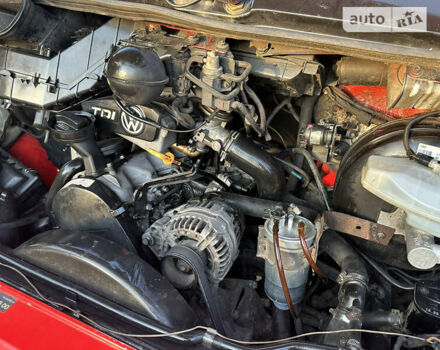 Червоний Фольксваген ЛТ, об'ємом двигуна 2.5 л та пробігом 200 тис. км за 10900 $, фото 26 на Automoto.ua